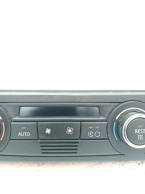 Mando climatizador BMW SERIE 3 COUPE (E92) 5