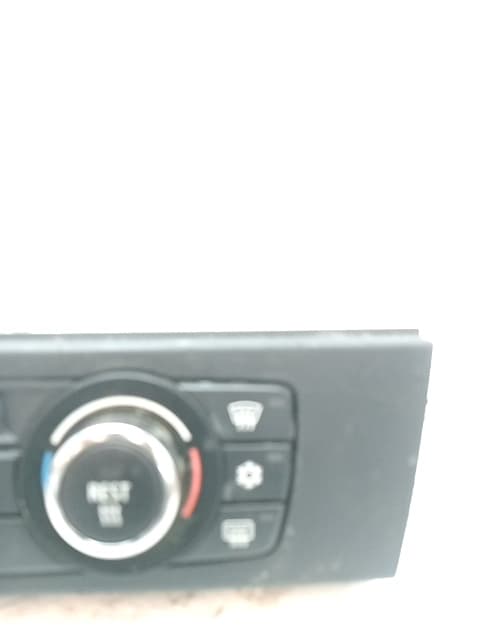 Mando climatizador BMW SERIE 3 COUPE (E92) 4