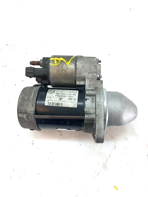 Motor arranque BMW SERIE 3 COUPE (E92) 2