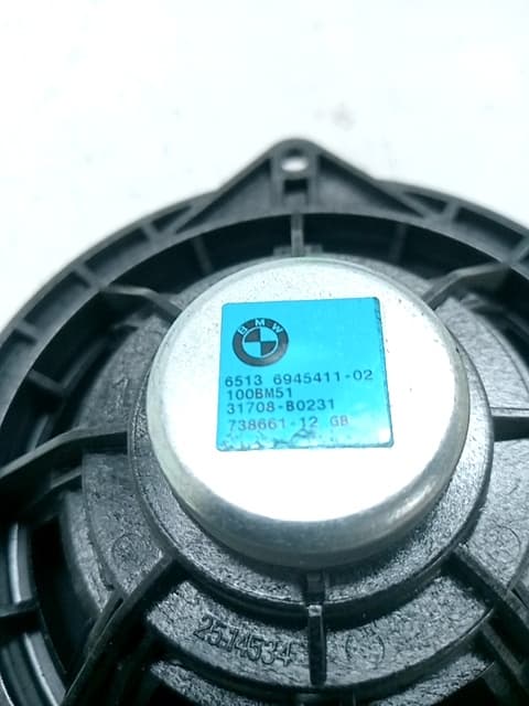 Altavoz BMW SERIE 3 COUPE (E92) 2