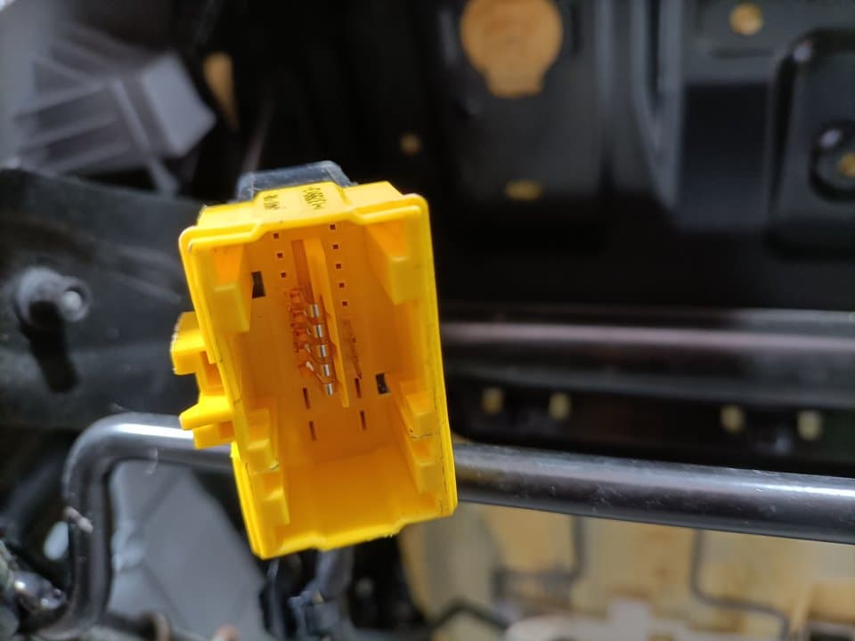 Asiento delantero derecho PEUGEOT 3008 3