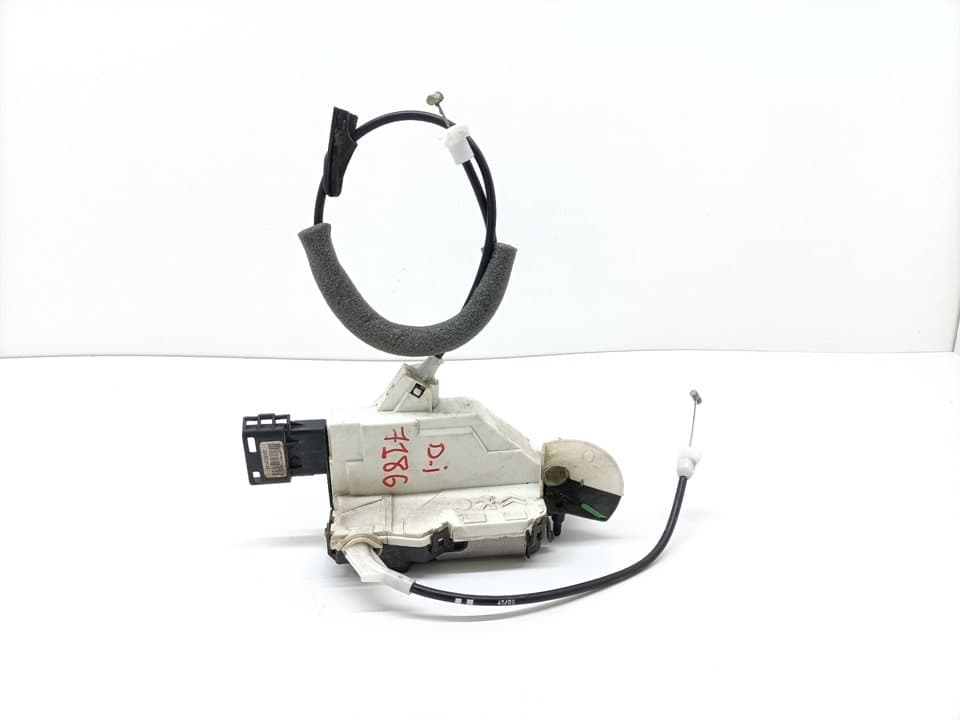 Cerradura puerta delantera izquierda PEUGEOT 3008