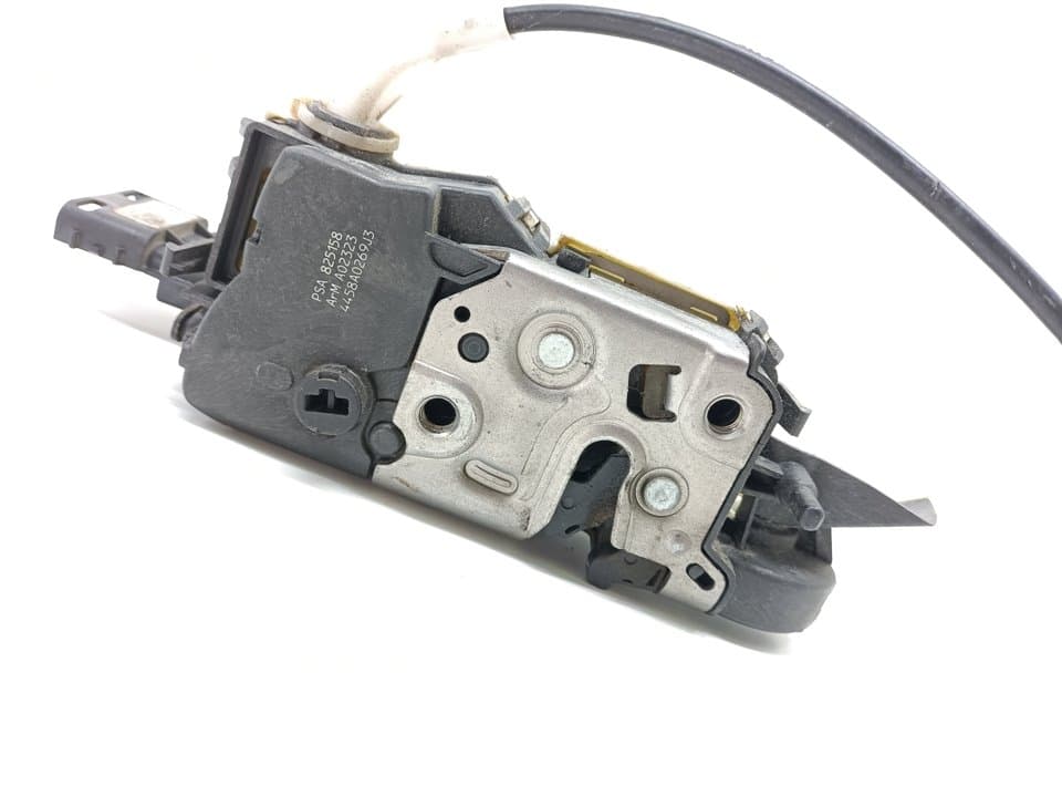Cerradura puerta delantera izquierda PEUGEOT 3008 3