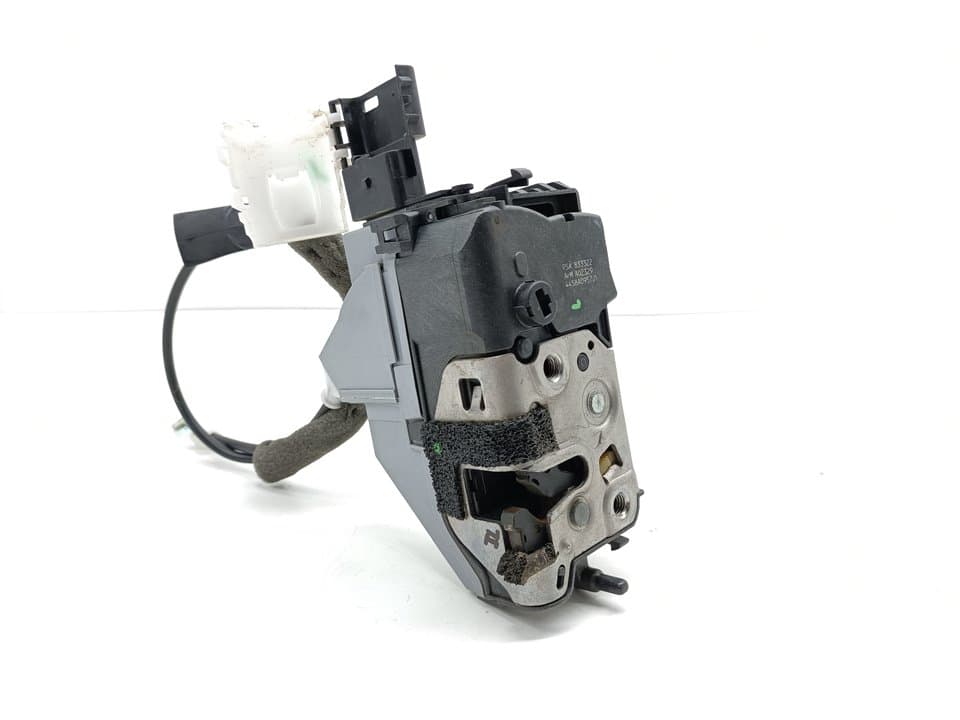 Cerradura puerta trasera izquierda PEUGEOT 3008