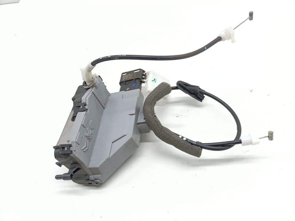 Cerradura puerta trasera izquierda PEUGEOT 3008 5
