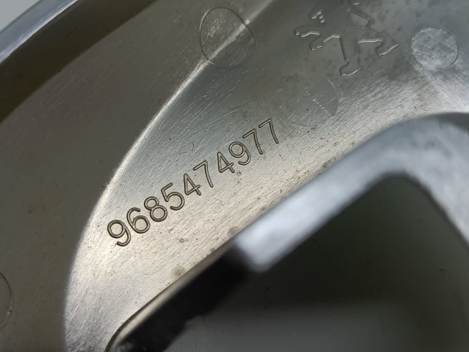 Plastico PEUGEOT 3008 2