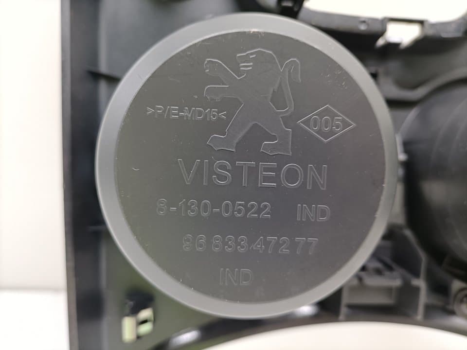 Plastico PEUGEOT 3008 2