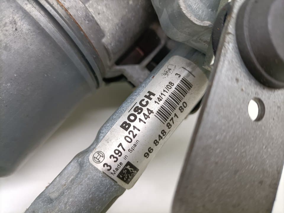 Motor limpia delantero PEUGEOT 3008 3