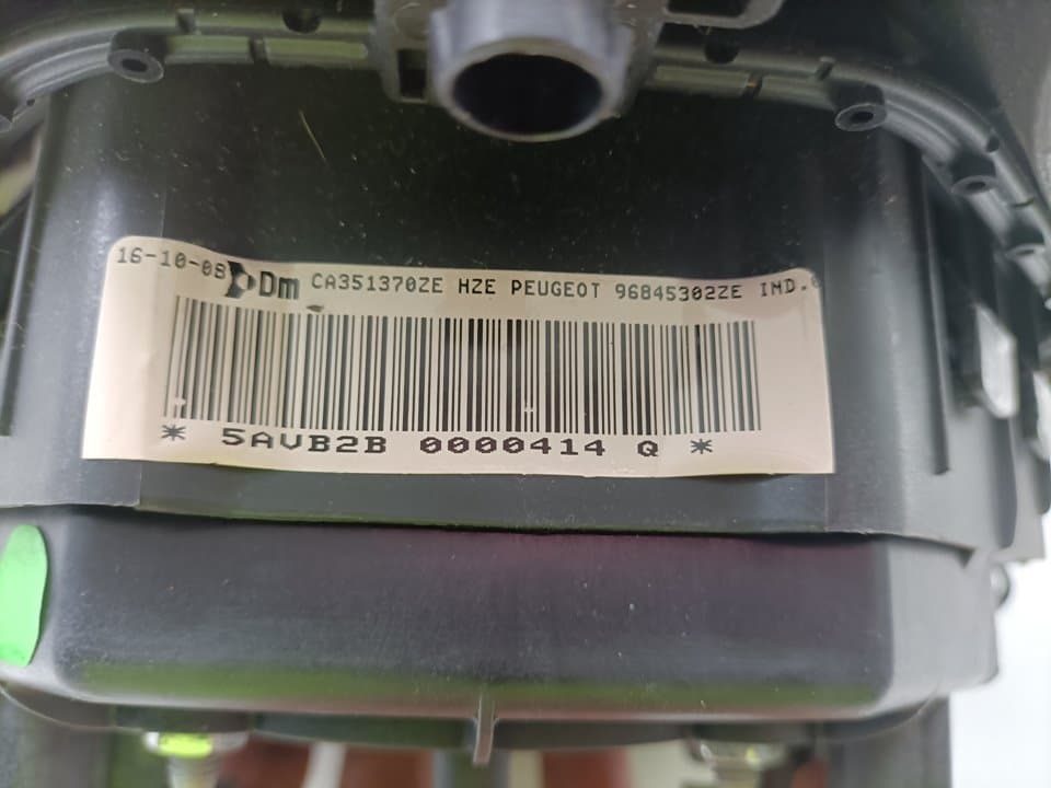 Airbag delantero izquierdo PEUGEOT 3008 2
