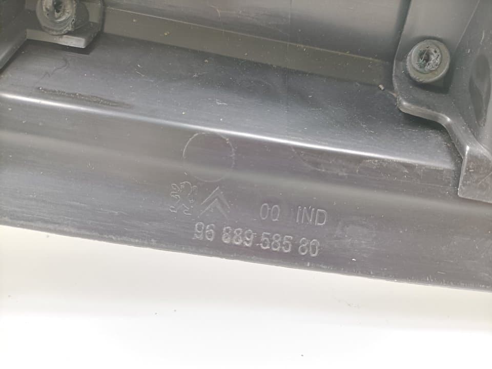 Torpedo PEUGEOT 3008 4