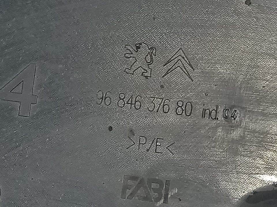 Paso rueda PEUGEOT 3008 2