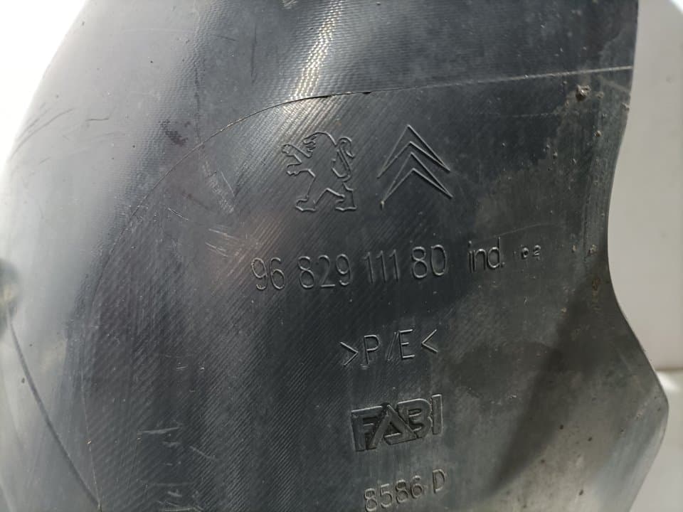 Paso rueda PEUGEOT 3008 4