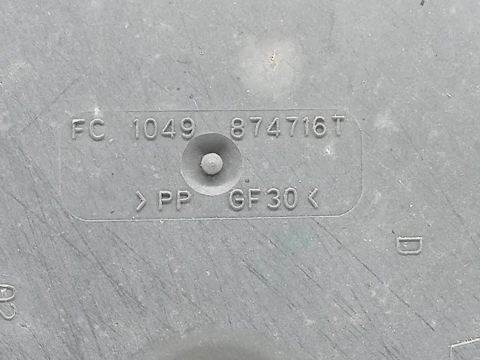 Electroventilador PEUGEOT 3008 4