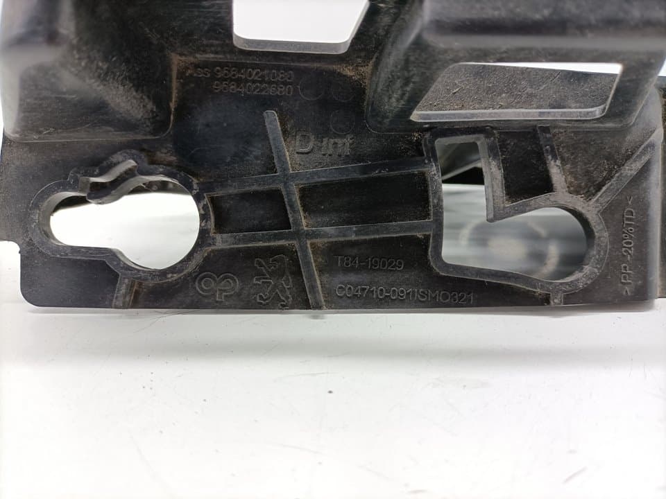 Plastico PEUGEOT 3008 2