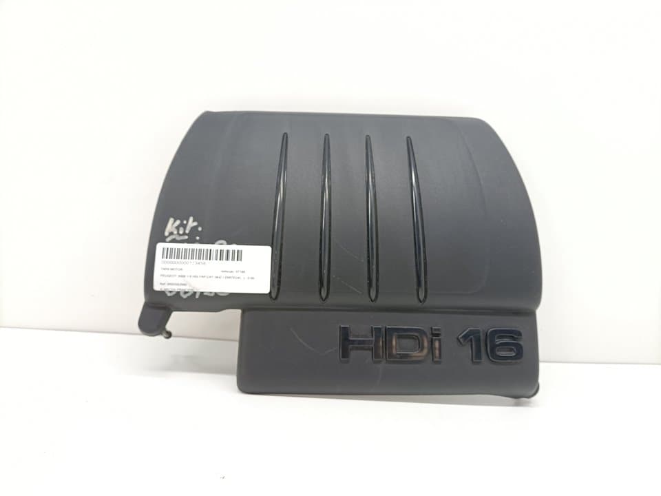 Tapa motor PEUGEOT 3008