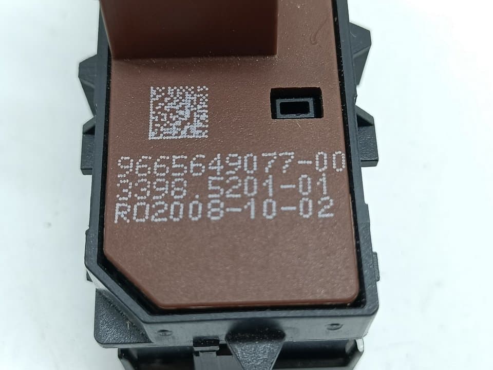 Interruptor PEUGEOT 3008 2