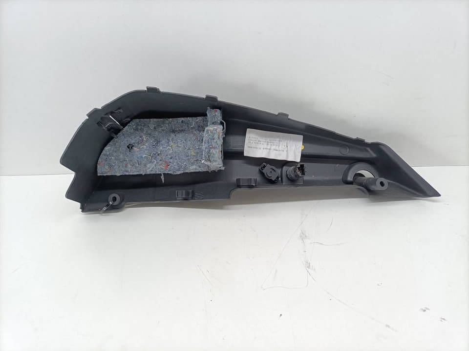 Plastico PEUGEOT 3008 4