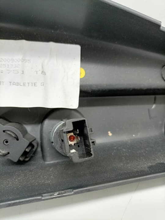 Plastico PEUGEOT 3008 3