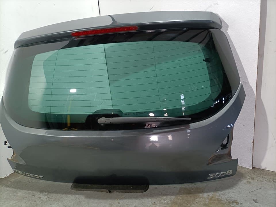 Porton trasero PEUGEOT 3008 4
