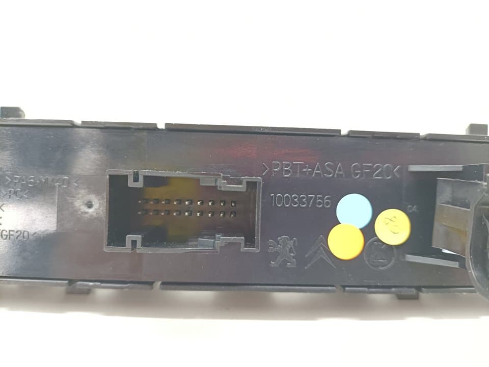 Mando multifuncion PEUGEOT 3008 3