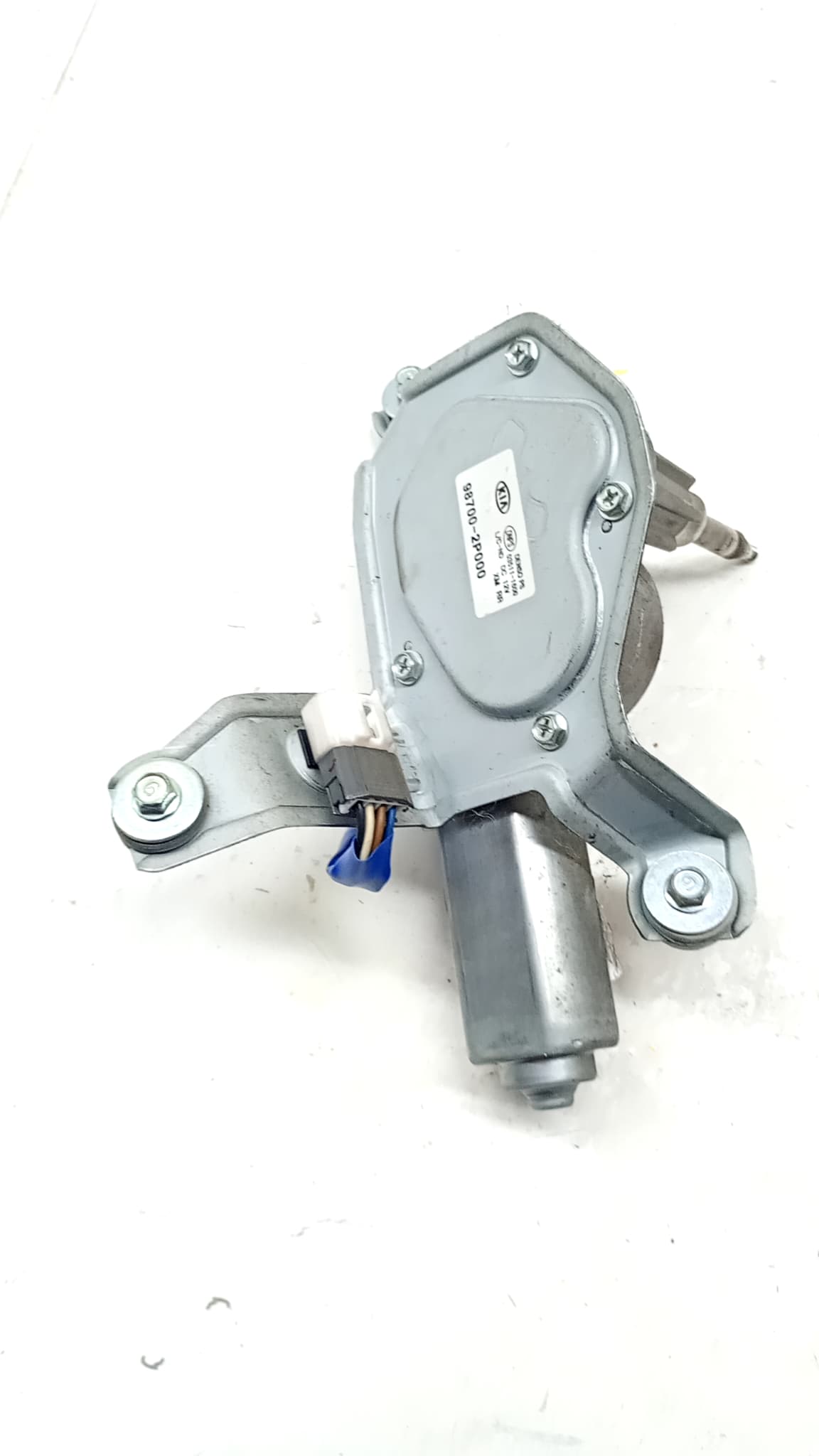 Motor limpia trasero KIA SORENTO 4
