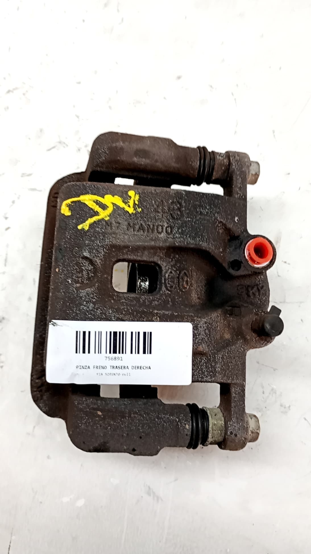 Recambio KIA SORENTO ref. 583112PA70