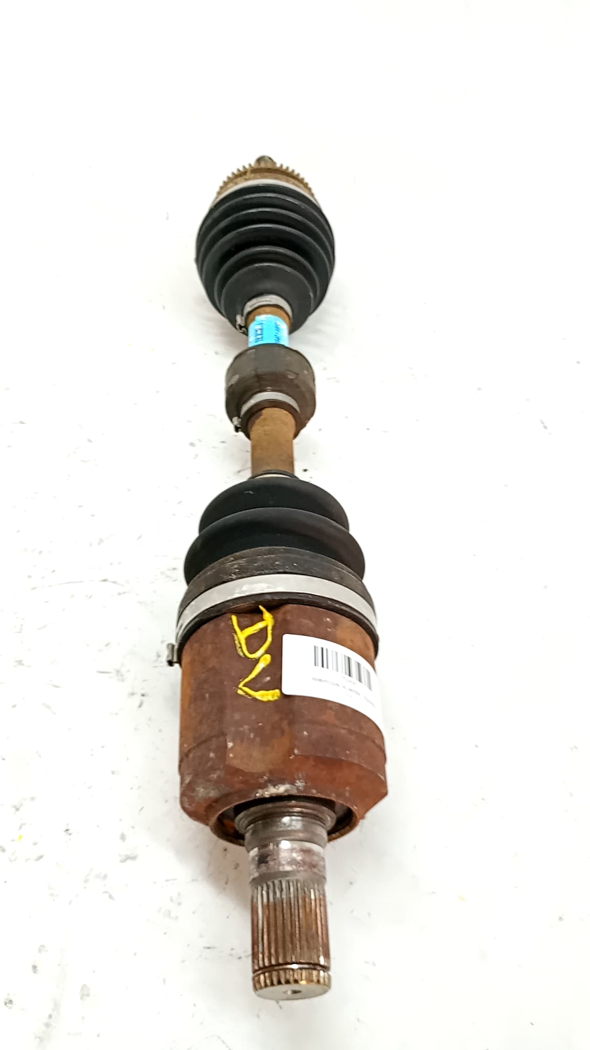 Transmision delantera izquierda KIA SORENTO