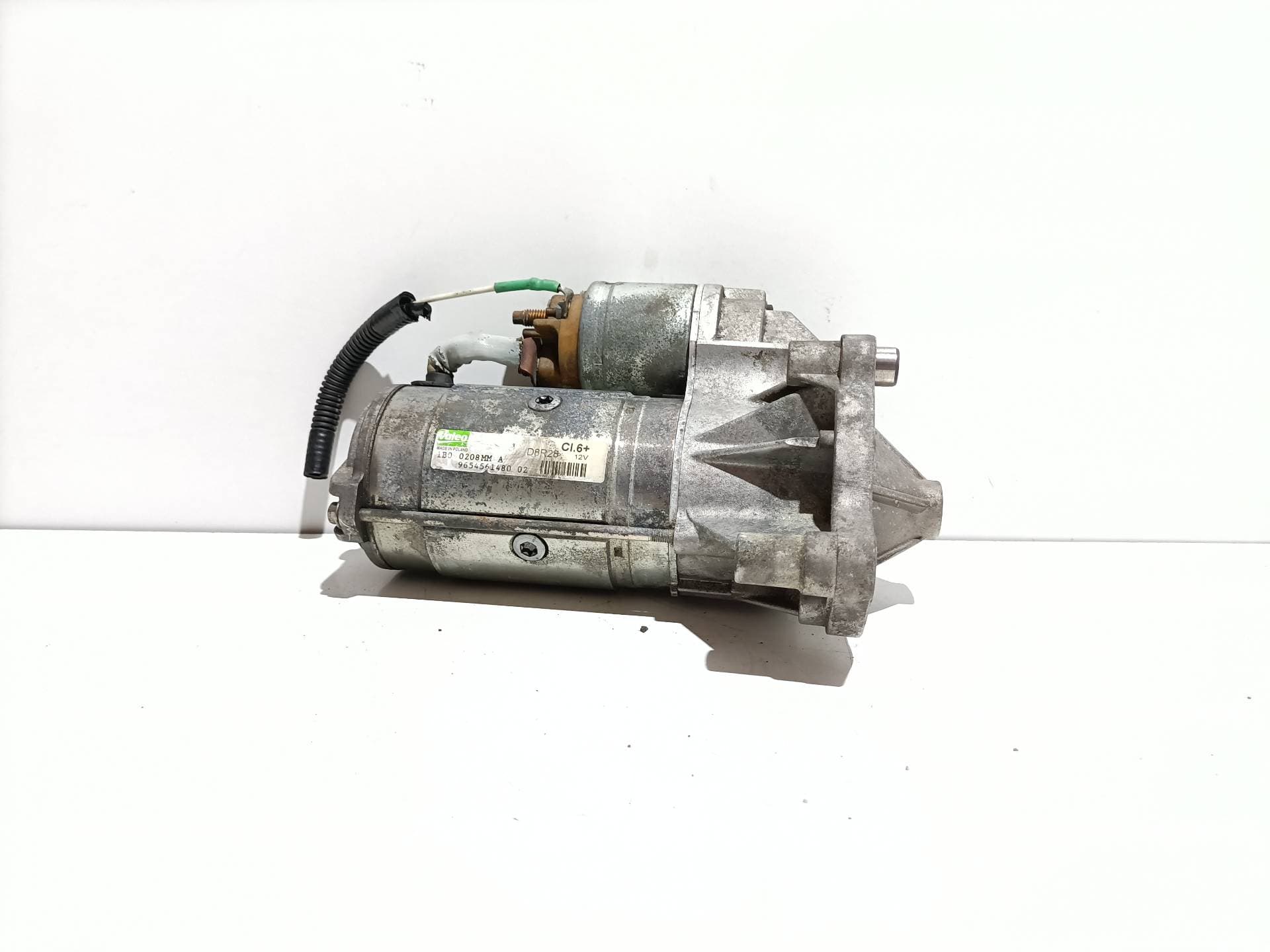 Motor arranque CITROEN C5 STATION WAGON