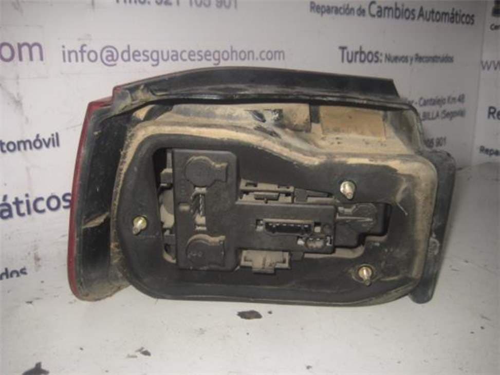 Piloto trasero derecho SEAT IBIZA (6K1) 3