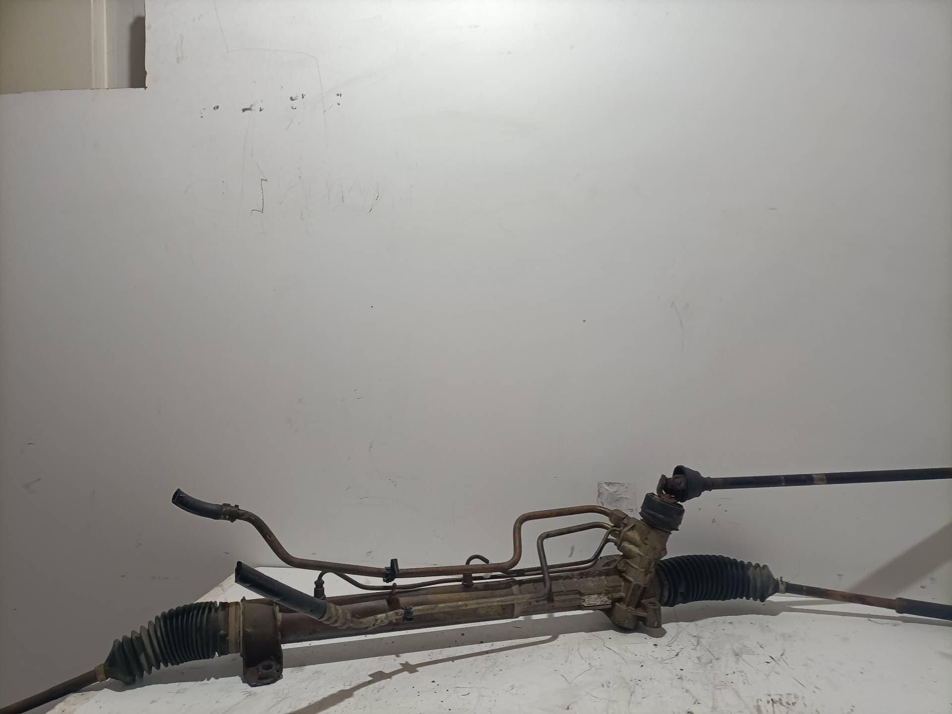Cremallera direccion PEUGEOT BOXER CAJA CERRADA (RS2850)(230)(->02) 5