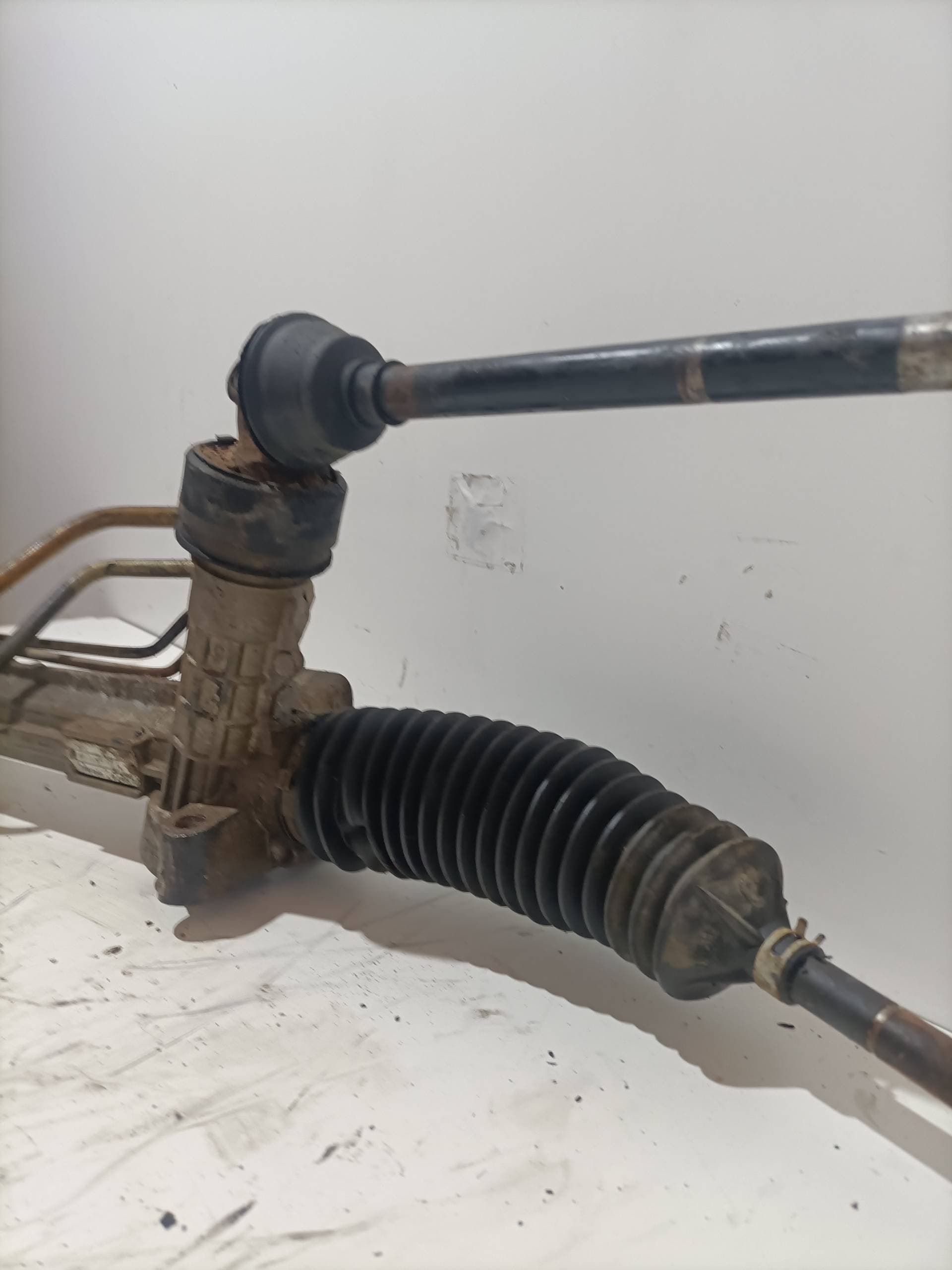 Cremallera direccion PEUGEOT BOXER CAJA CERRADA (RS2850)(230)(->02) 3
