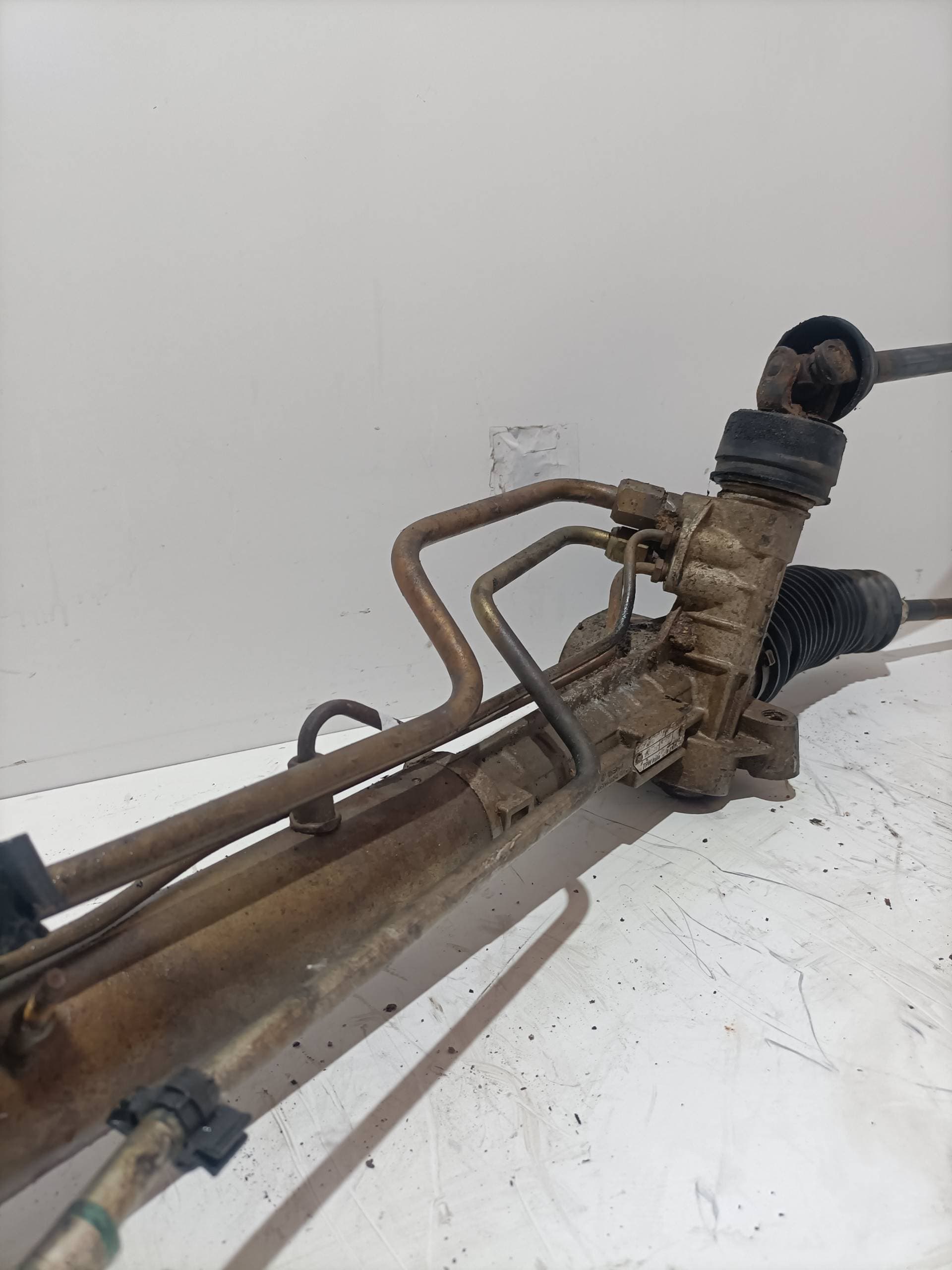 Cremallera direccion PEUGEOT BOXER CAJA CERRADA (RS2850)(230)(->02) 2