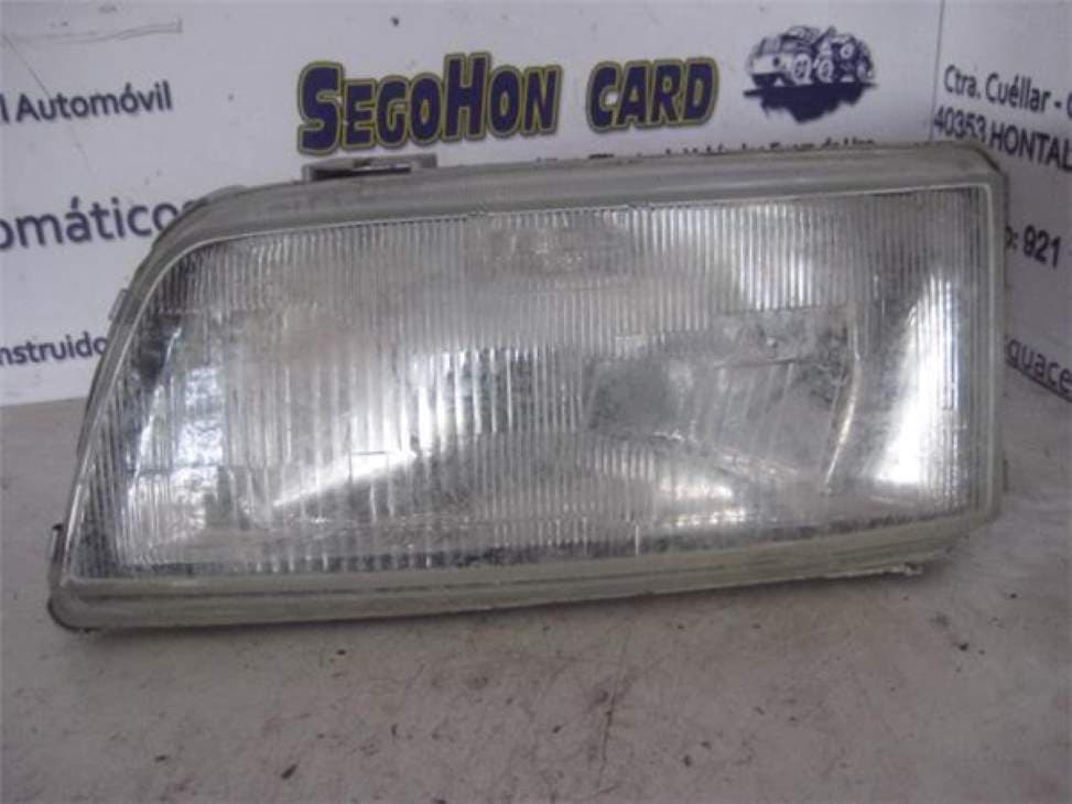 Faro izquierdo PEUGEOT BOXER CAJA CERRADA (RS2850)(230)(->02)