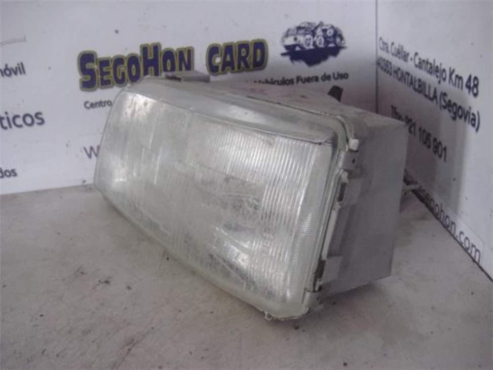 Faro izquierdo PEUGEOT BOXER CAJA CERRADA (RS2850)(230)(->02) 2