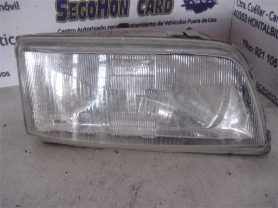 Faro derecho PEUGEOT BOXER CAJA CERRADA (RS2850)(230)(->02)