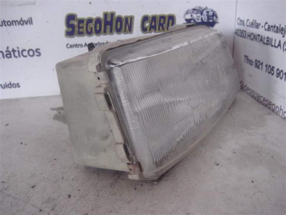 Faro derecho PEUGEOT BOXER CAJA CERRADA (RS2850)(230)(->02) 2