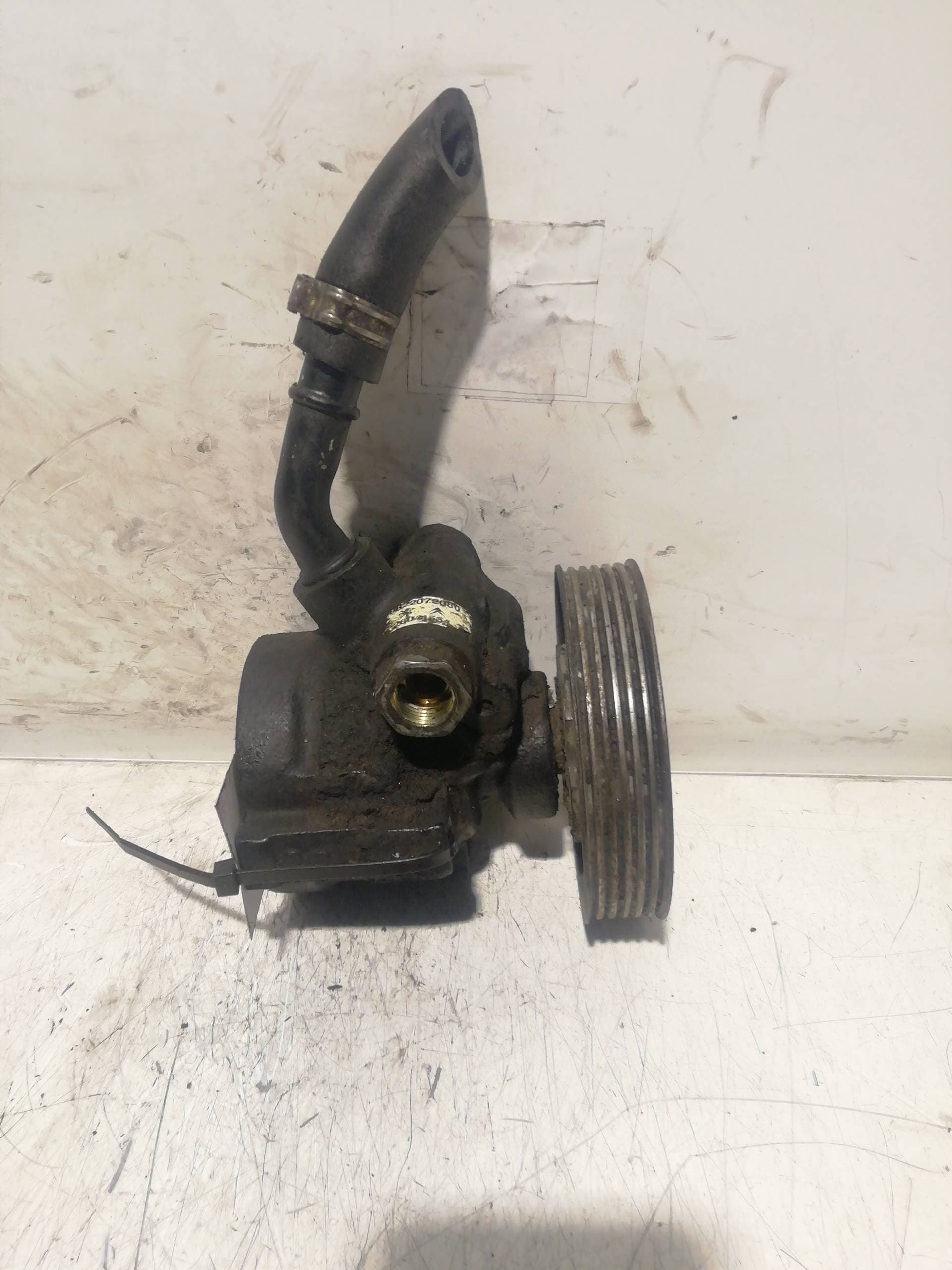 Bomba direccion PEUGEOT BOXER CAJA CERRADA (RS2850)(230)(->02)