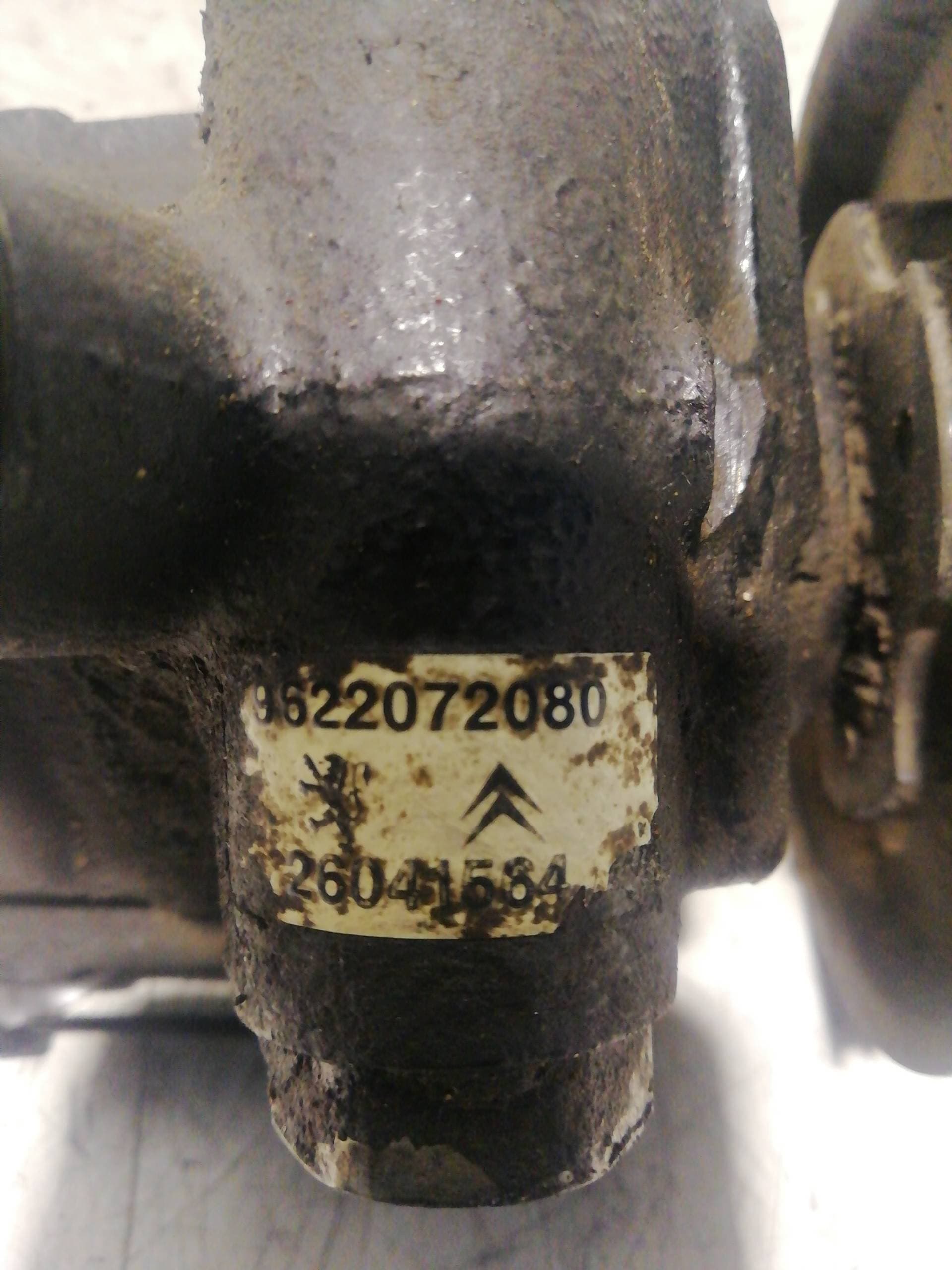 Bomba direccion PEUGEOT BOXER CAJA CERRADA (RS2850)(230)(->02) 2