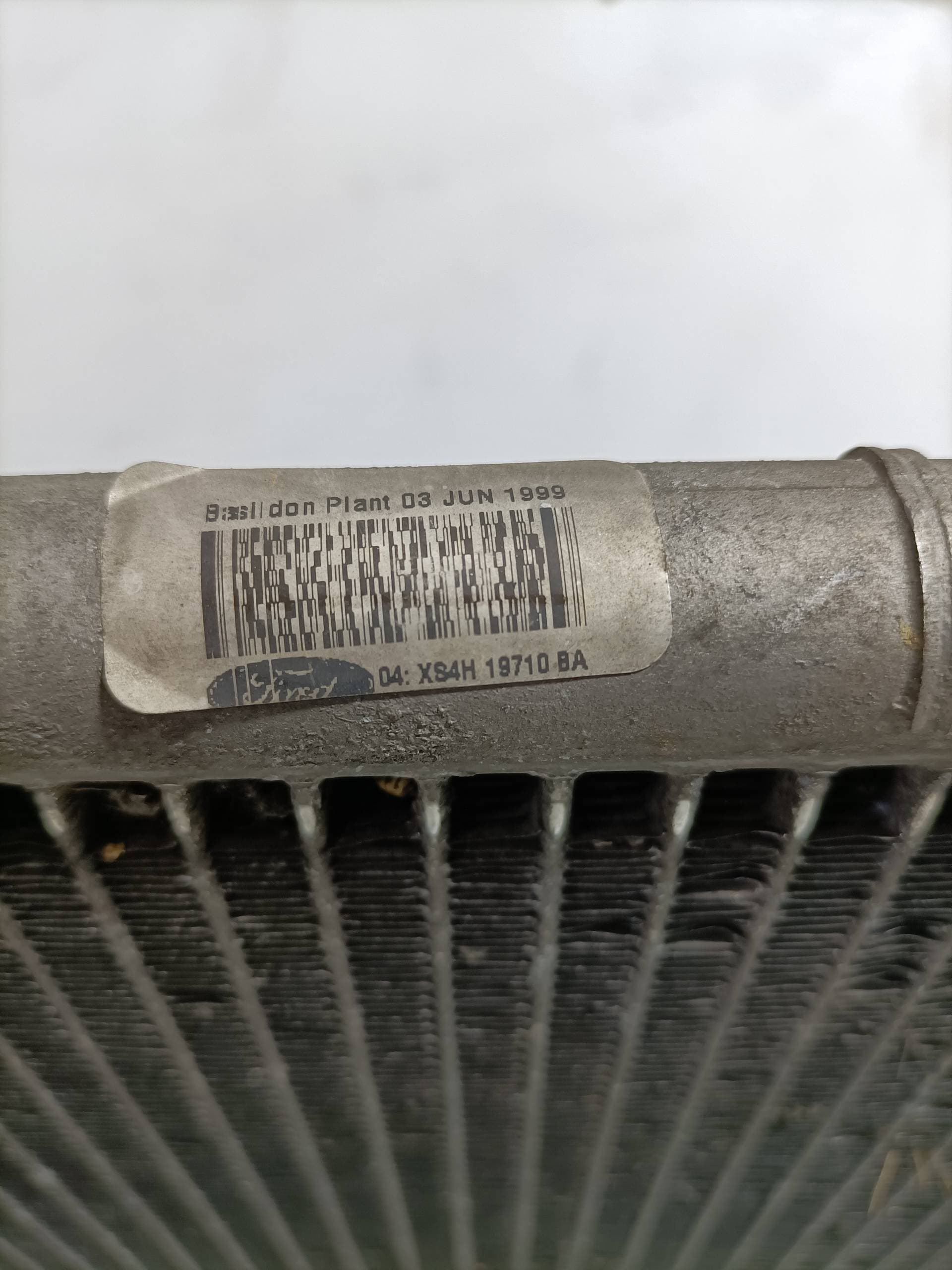 Recambio FORD FOCUS BERLINA (CAK) ref. XS4H1971DBA 2