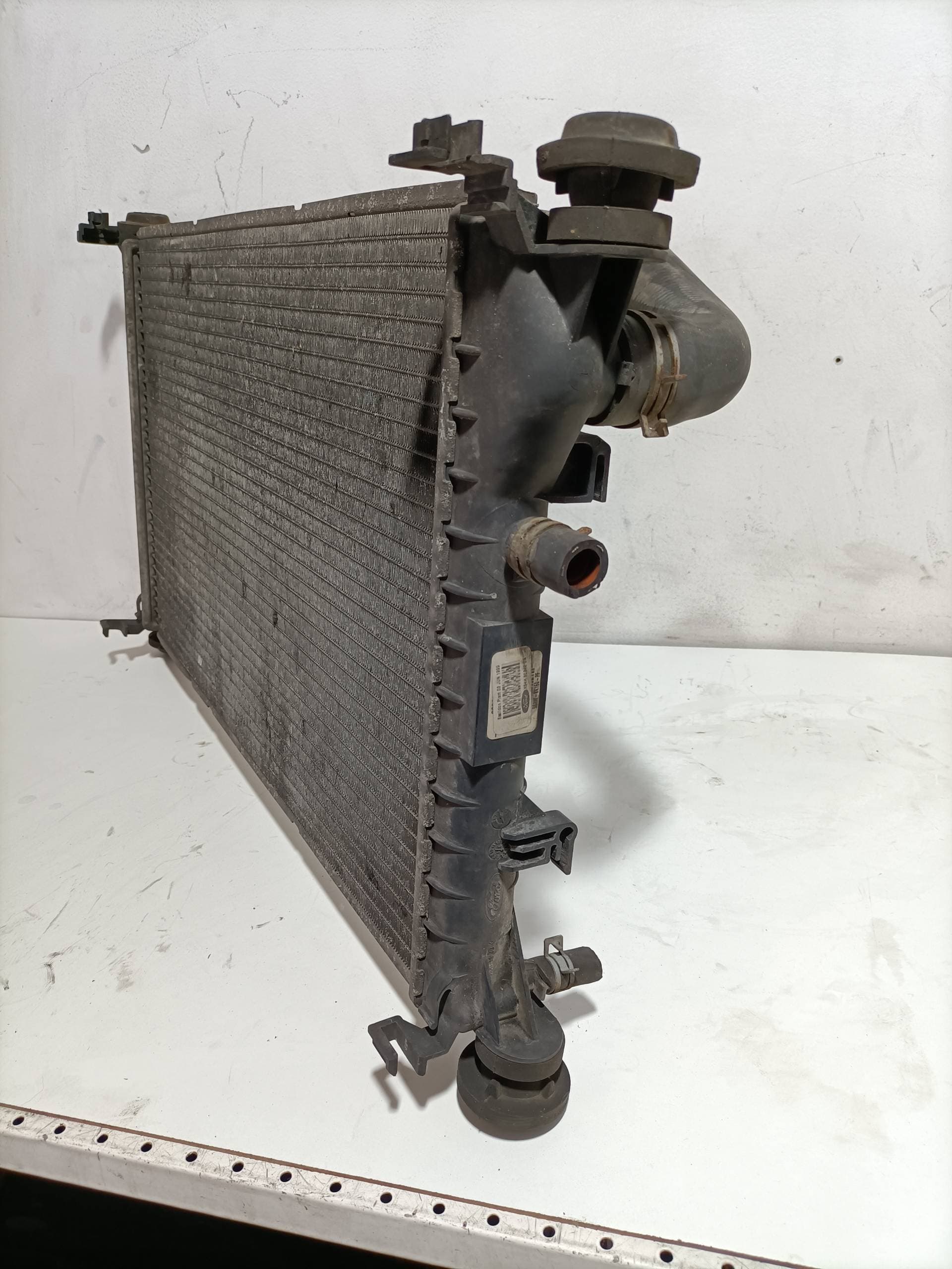 Radiador agua FORD FOCUS BERLINA (CAK) 3
