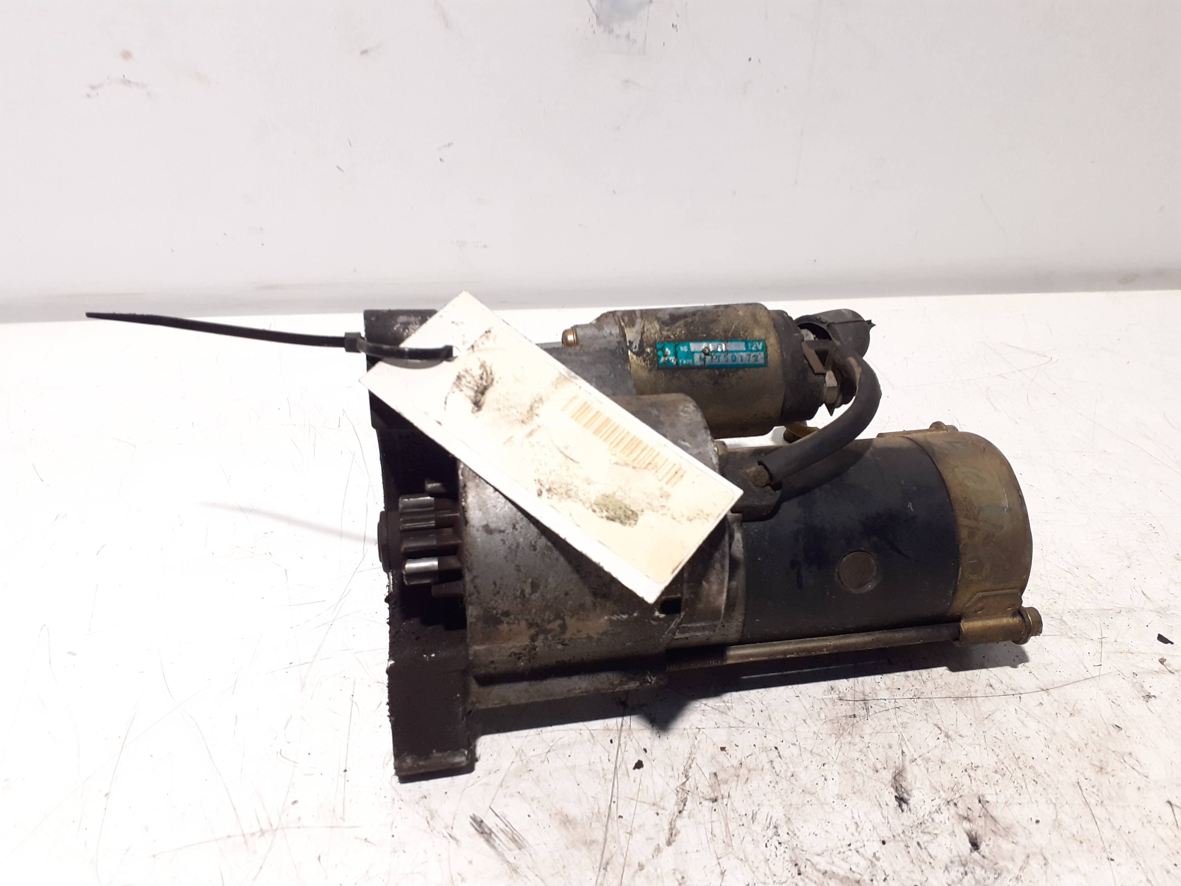 Motor arranque PEUGEOT 309 3