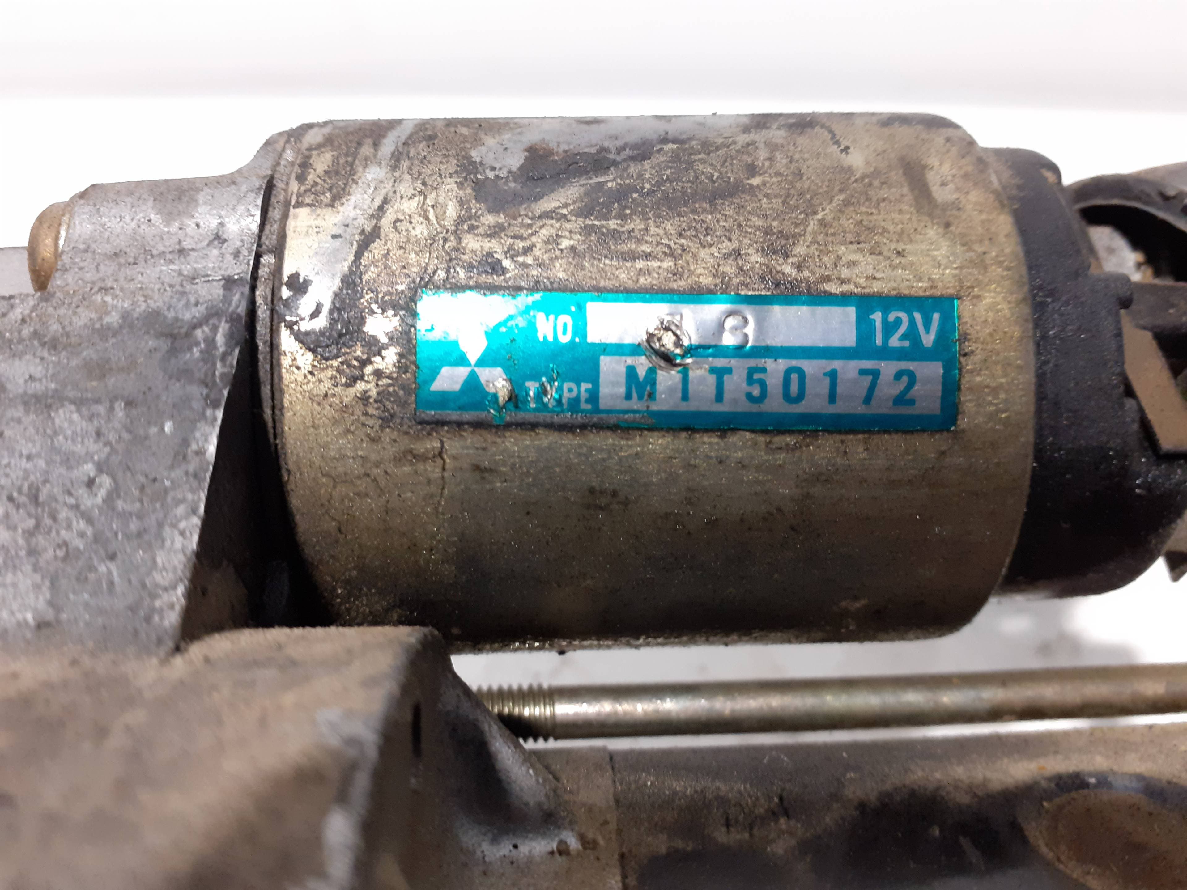 Motor arranque PEUGEOT 309 2