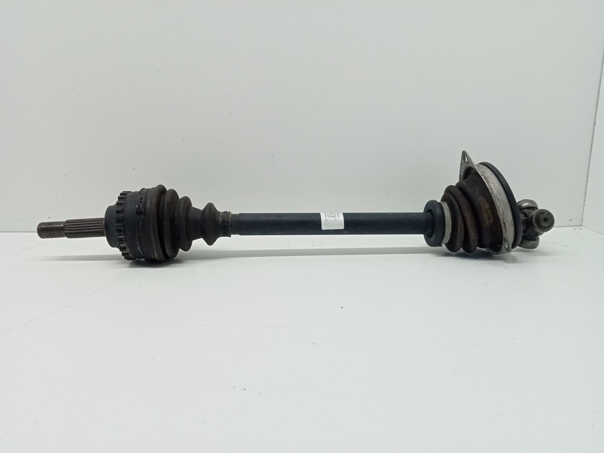 Transmision delantera izquierda RENAULT KANGOO (F/KC0) 5