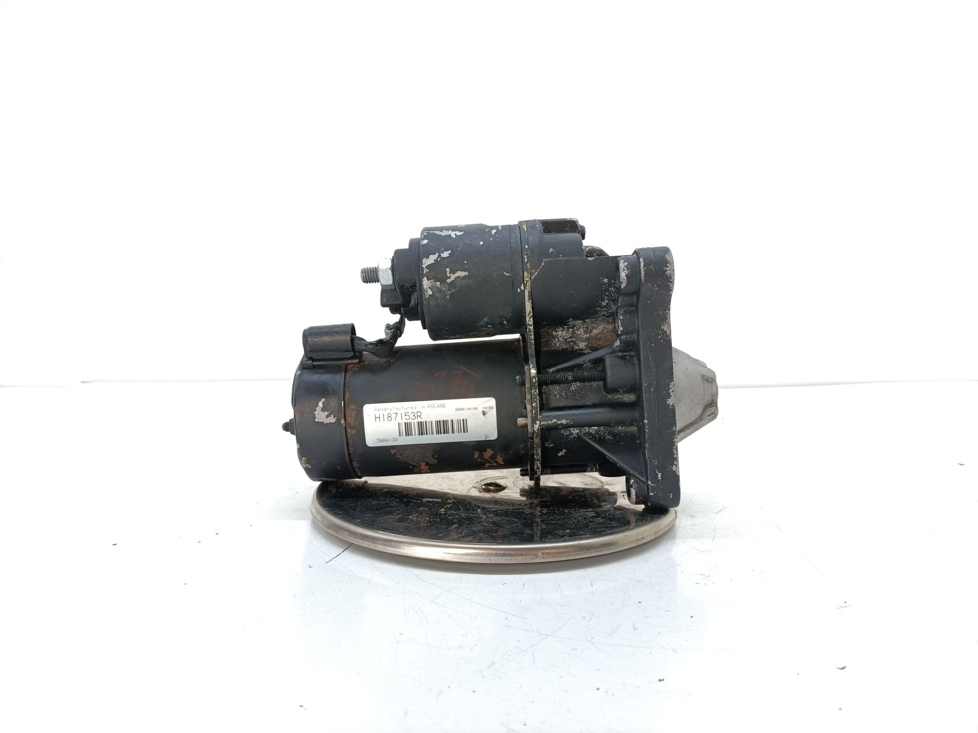 Motor arranque RENAULT KANGOO (F/KC0) 4