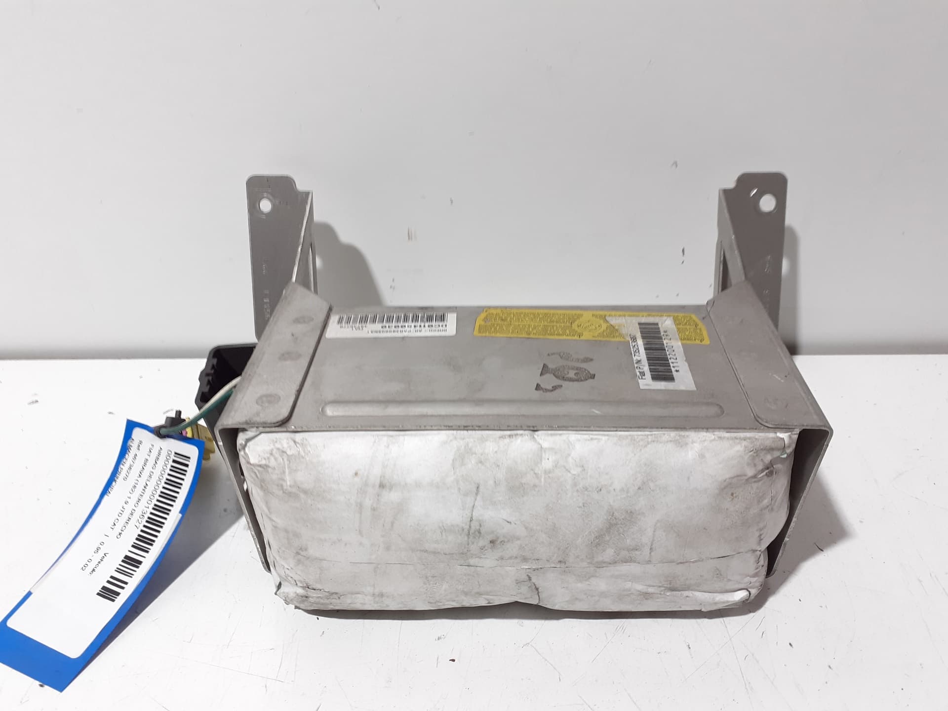 Airbag delantero derecho FIAT BRAVA (182)