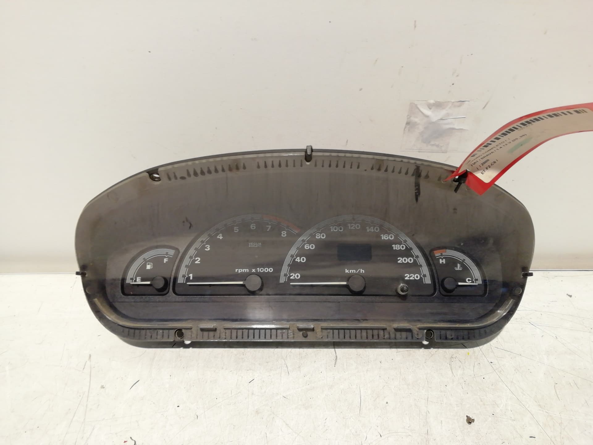 Cuadro instrumentos FIAT BRAVA (182)