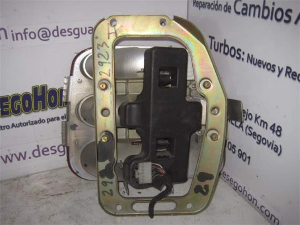 Piloto trasero derecho FIAT BRAVA (182) 2