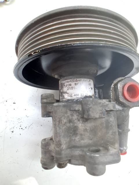 Alternador MERCEDES-BENZ VITO (W638) CAJA CERRADA 2