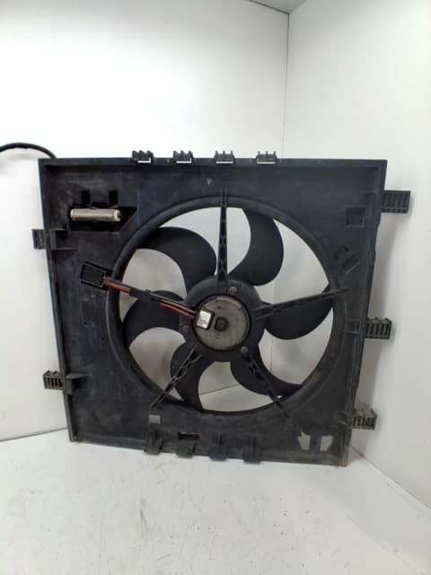 Electroventilador MERCEDES-BENZ VITO (W638) CAJA CERRADA