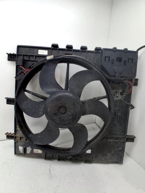 Electroventilador MERCEDES-BENZ VITO (W638) CAJA CERRADA 3